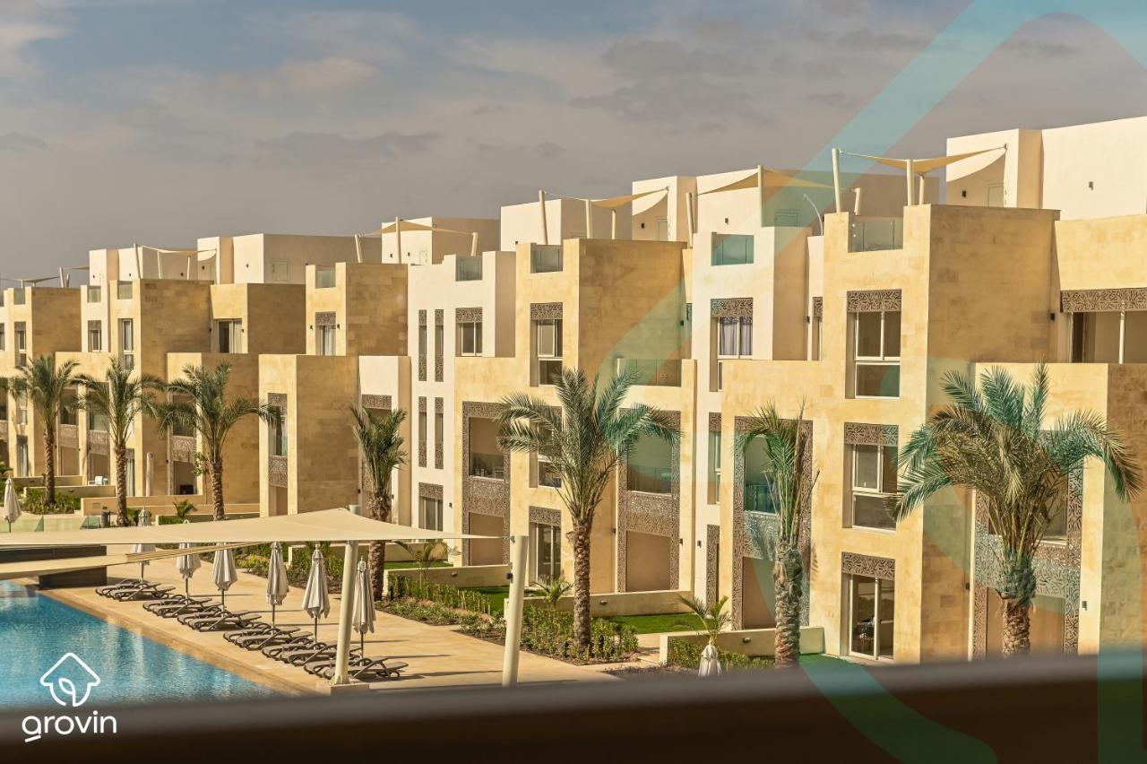 Mangroovy Residence El Gouna - Grovin Hurghada Exteriér fotografie