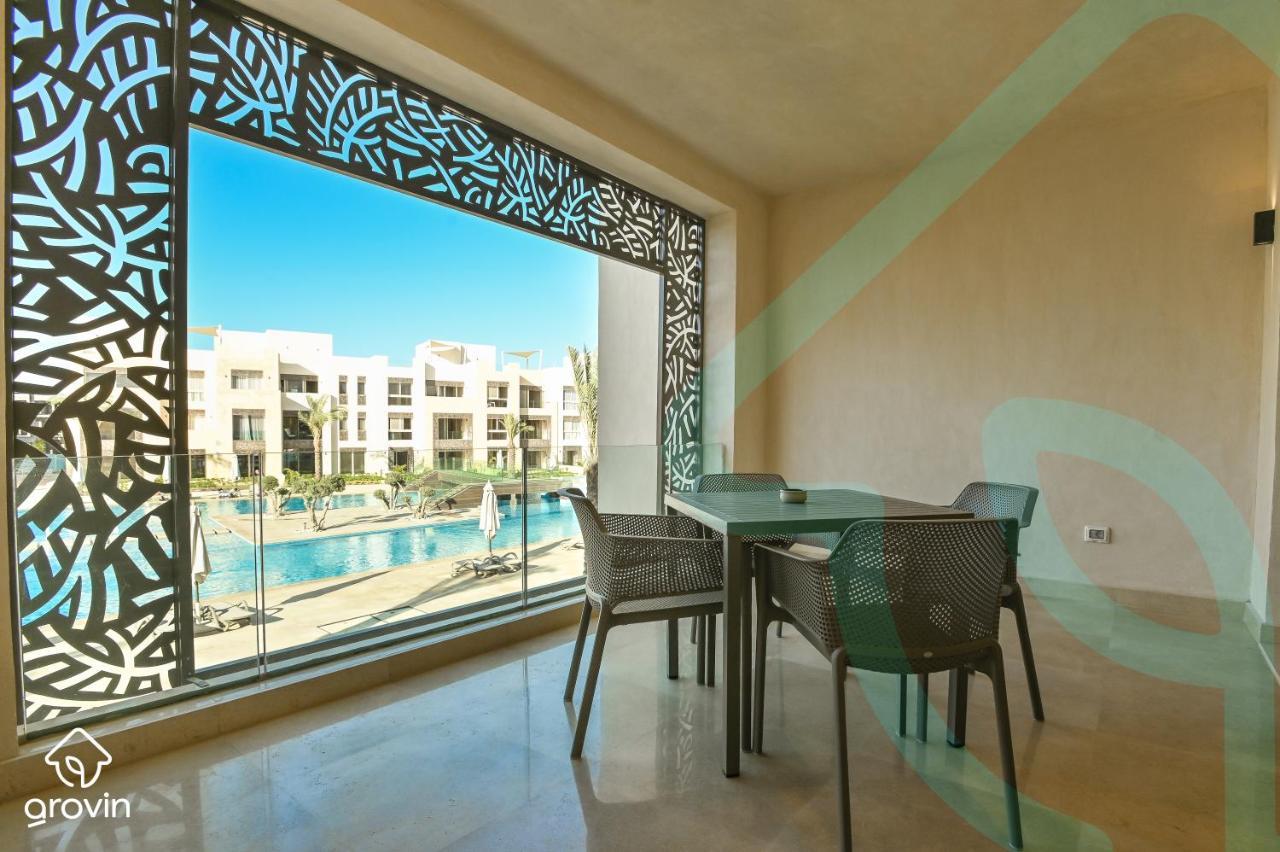 Mangroovy Residence El Gouna - Grovin Hurghada Exteriér fotografie